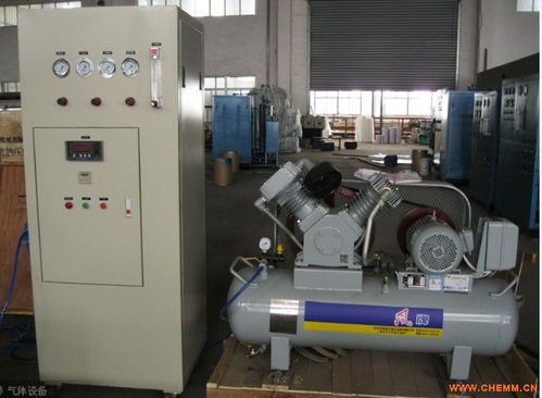 食品行业专用制氮机维修与宝德气动阀维护指南