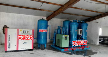 富氧助燃制氮机 高效制氮技术的前沿探索